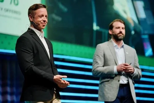 Presenting at a land investing conference